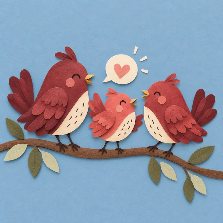 Paper birds illustrating How’s the Team, Really?